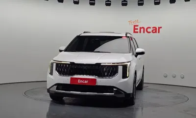 Kia Canival 2024, 44016 км, за 39500000 KRW