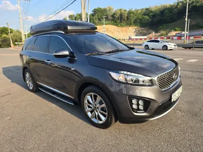 Kia Sorento 2017, 80890 км, за 15500000 KRW - фото 4