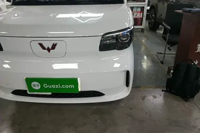 Wuling Zhiguang New Energy 2025, 100 км, за 54896.05 CNY - фото 21
