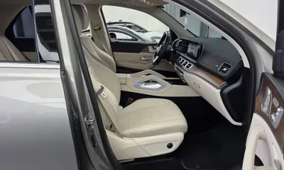 Mercedes-Benz GLE-Class 2021, 133009 км, за 48800000 KRW - фото 11