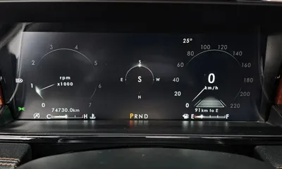 Lincoln Navigator 2021, 74730 км, за 49800000 KRW - фото 8