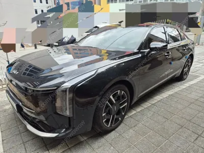 Kia K8 · 2025 год