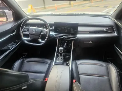 KG_Mobility_Ssangyong Torres 2023, 109000 км, за 16990000 KRW - фото 9