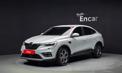 Renault-KoreaSamsung XM3 · 2020 год