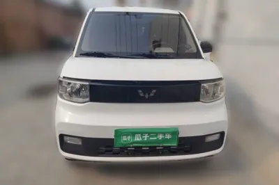 Wuling Hongguang MINIEV 2022, 48500 км, за 27715.32 CNY - фото 2