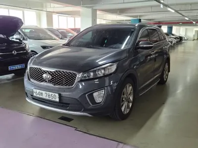 Kia Sorento · 2015 год