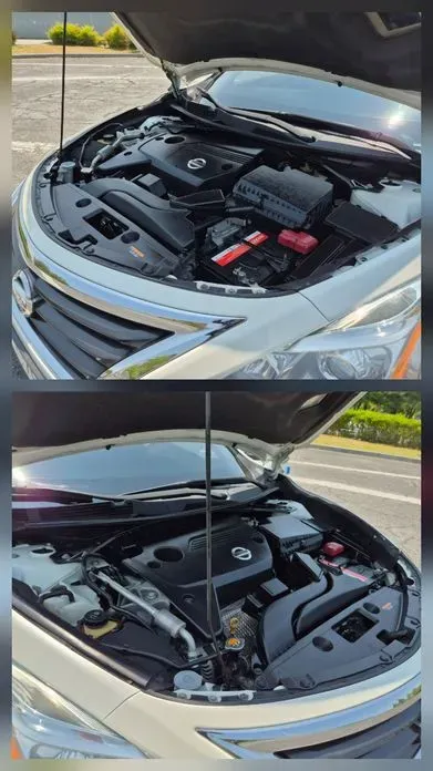 Nissan Altima 2015, 121333 км, за 7900000 KRW - фото 19