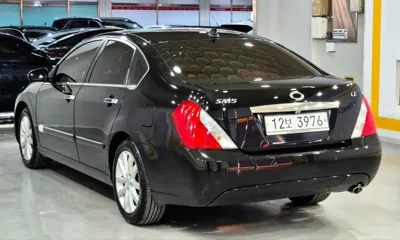 Renault-KoreaSamsung SM5 2009, 112613 км, за 2600000 KRW