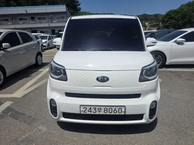Kia Ray 2021, 102742 км, за 9900000 KRW