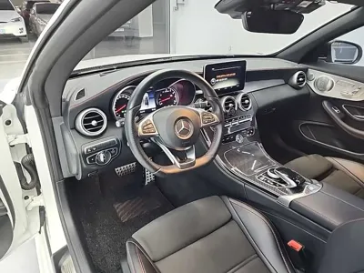 Mercedes-Benz C-Class 2018, 32635 км, за 36500000 KRW - фото 7