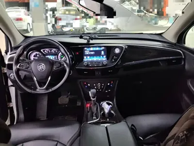 Buick Envision Plus 2018, 67500 км, за 51900 CNY - фото 10