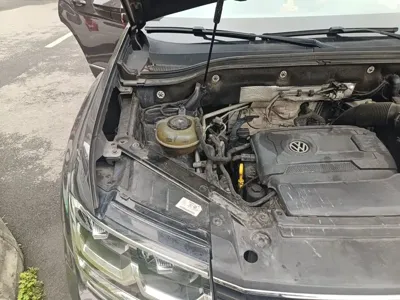 Volkswagen Teramont 2017, 166300 км, за 83600 CNY - фото 21