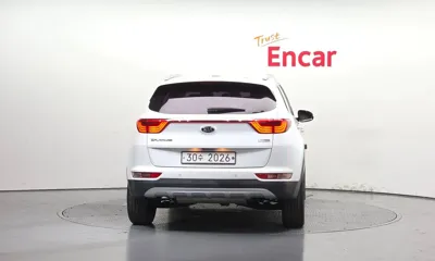 Kia Sportage 2017, 59327 км, за 10500000 KRW