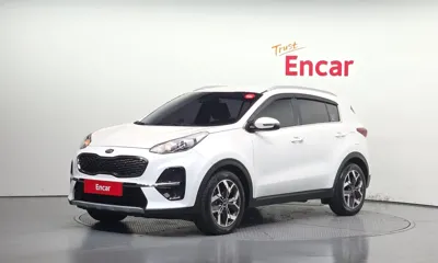 Kia Sportage · 2019 год