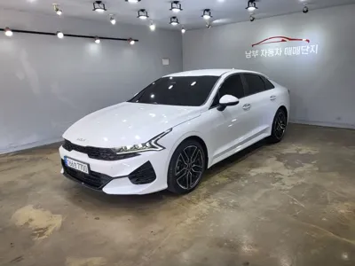 Kia K5 2022, 41000 км, за 18900000 KRW - фото 2