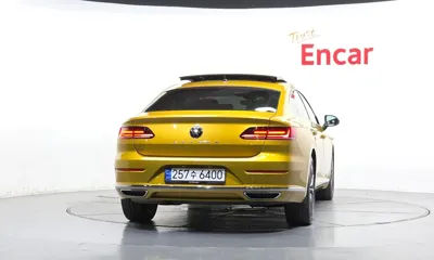 Volkswagen Arteon 2020, 26725 км, за 26800000 KRW - фото 4