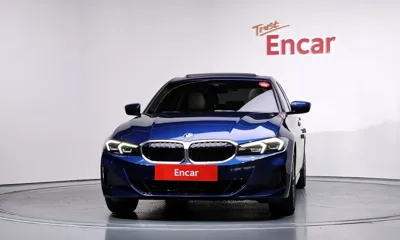 BMW 3-Series 2023, 14251 км, за 34500000 KRW - фото 3