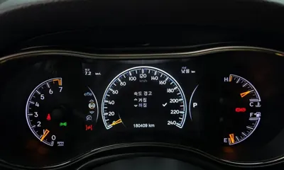 Jeep Cherokee 2020, 180409 км, за 24500000 KRW - фото 8