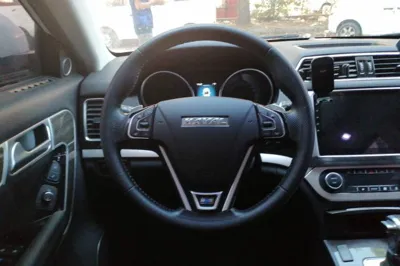Haval H6 Coupe 2016, 80800 км, за 36593.47 CNY - фото 7