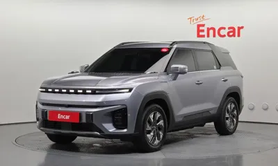 KG_Mobility_Ssangyong Torres · 2024 год