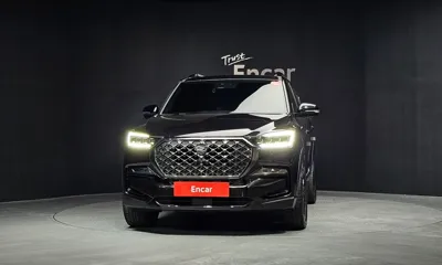 KG_Mobility_Ssangyong Rexton 2021, 85578 км, за 26500000 KRW