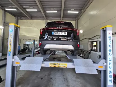 Kia Seltos 2026, 15423 км, за 29300000 KRW - фото 2
