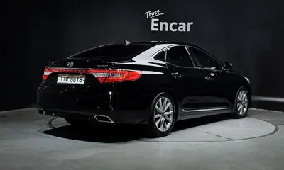 Hyundai Grandeur 2016, 131742 км, за 7400000 KRW