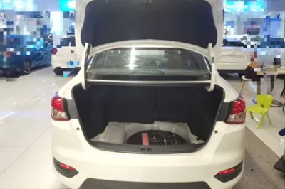 Nissan Lannia 2019, 59100 км, за 51616.98 CNY - фото 22