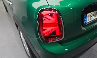 MINI Cooper 2021, 54251 км, за 18300000 KRW - фото 23