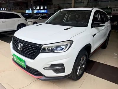 Changan CS75 · 2021 год