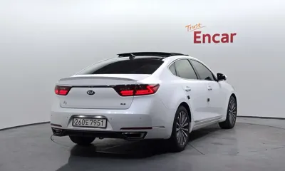 Kia K7 2017, 108607 км, за 13800000 KRW - фото 2