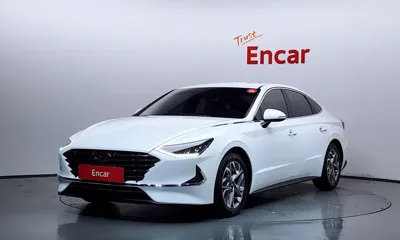 Hyundai Sonata · 2023 год