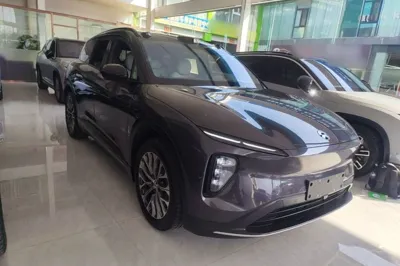 Nio ES6 2023, 28300 км, за 207775.16 CNY - фото 3