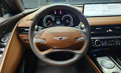 Genesis G80 2021, 98801 км, за 27500000 KRW - фото 13