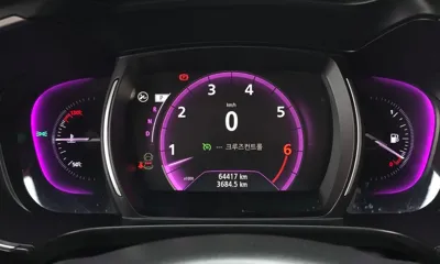 Renault-KoreaSamsung QM6 2022, 64417 км, за 17800000 KRW - фото 8