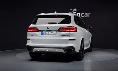 BMW X5 2019, 103434 км, за 67900000 KRW - фото 4