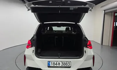 BMW X3 2025, 6255 км, за 83500000 KRW - фото 20