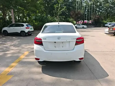 Toyota Vios 2021, 96000 км, за 32000 CNY