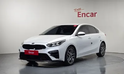 Kia K3 · 2019 год