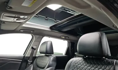 Hyundai Santafe 2019, 149871 км, за 15500000 KRW - фото 18