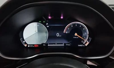 Genesis G80 2021, 164827 км, за 23900000 KRW - фото 8
