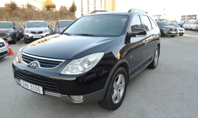 Hyundai Veracruz · 2011 год