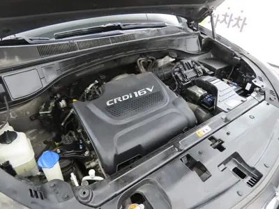 Hyundai Santafe 2016, 160000 км, за 8490000 KRW - фото 19