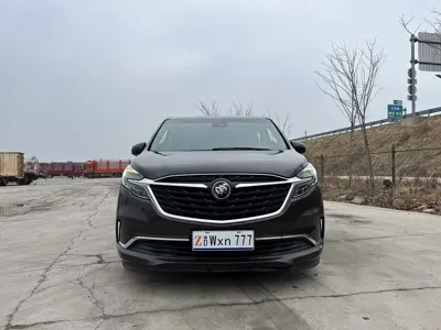 Buick GL8 2021, 100000 км, за 139000 CNY