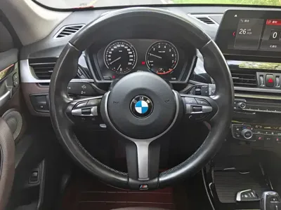 BMW X1 2022, 57000 км, за 148800 CNY - фото 14