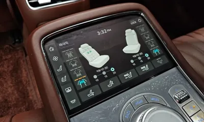Genesis G90 2023, 33861 км, за 79900000 KRW - фото 35