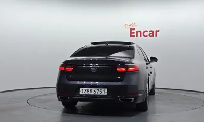 Kia K7 2016, 141383 км, за 99990000 KRW