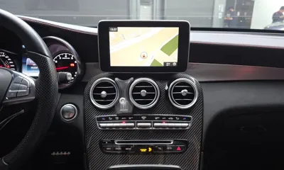 Mercedes-Benz GLC-Class 2018, 96558 км, за 28800000 KRW - фото 20