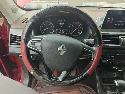 Borgward BX5 2017, 157400 км, за 18300 CNY - фото 17