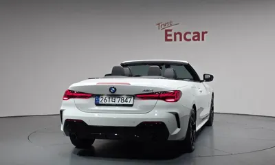 BMW 4-Series 2025, 9558 км, за 68500000 KRW - фото 4